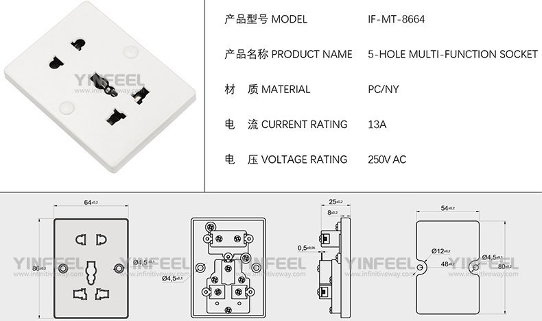 IF-MT-8664