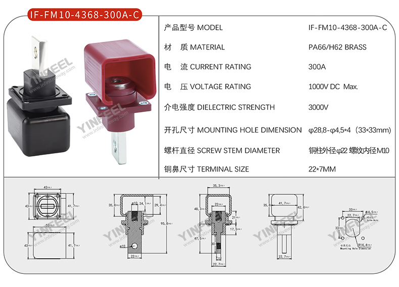 IF-FM10-4368-300A-C