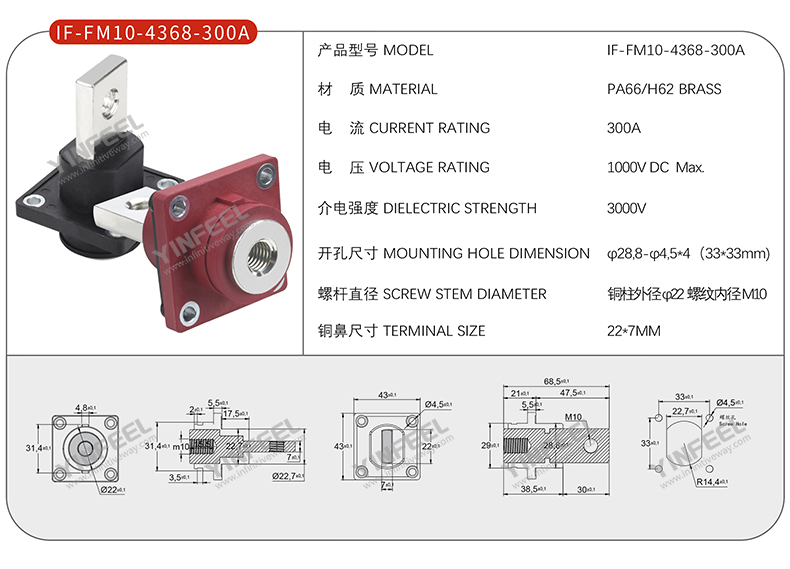 IF-FM10-4368-300A