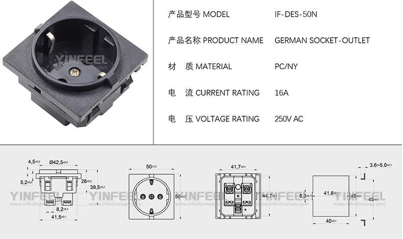 IF-DES-50N