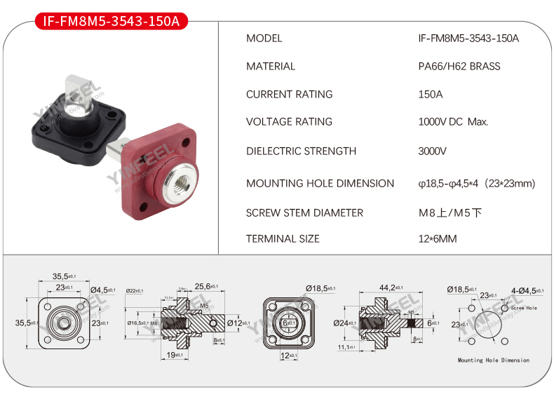 IF-FM8M5-3543-150A