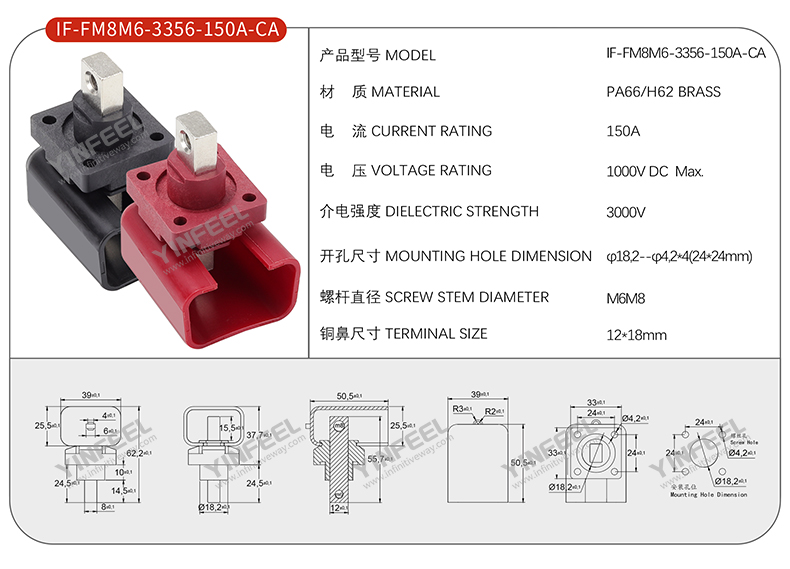 IF-FM8M6-3356-150A-CA