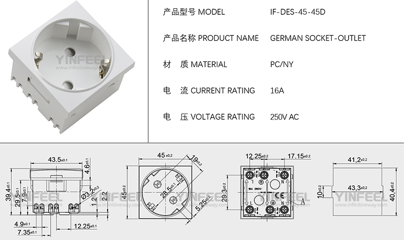 IF-DES-45-45D