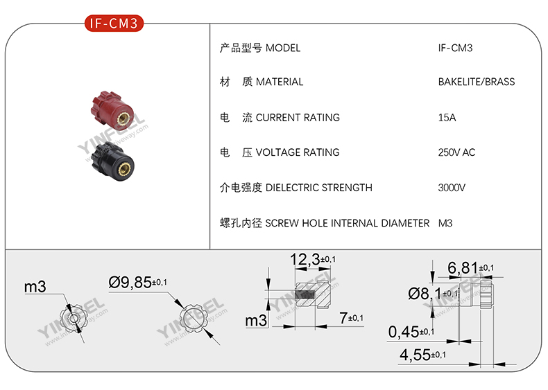 IF-CM3