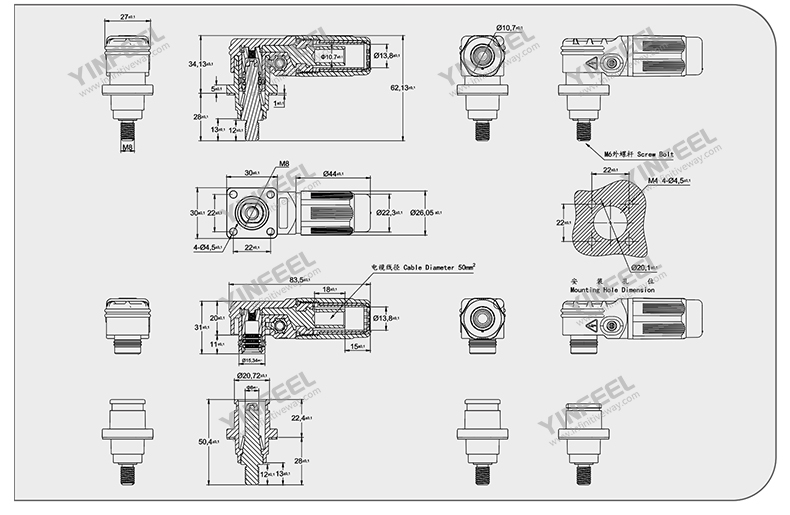 IF-PC-0850-SOM8-PS