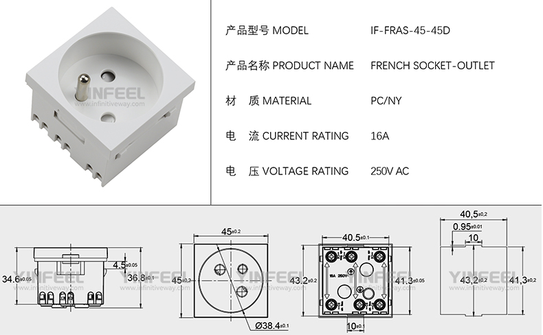 IF-FRAS-45-45D