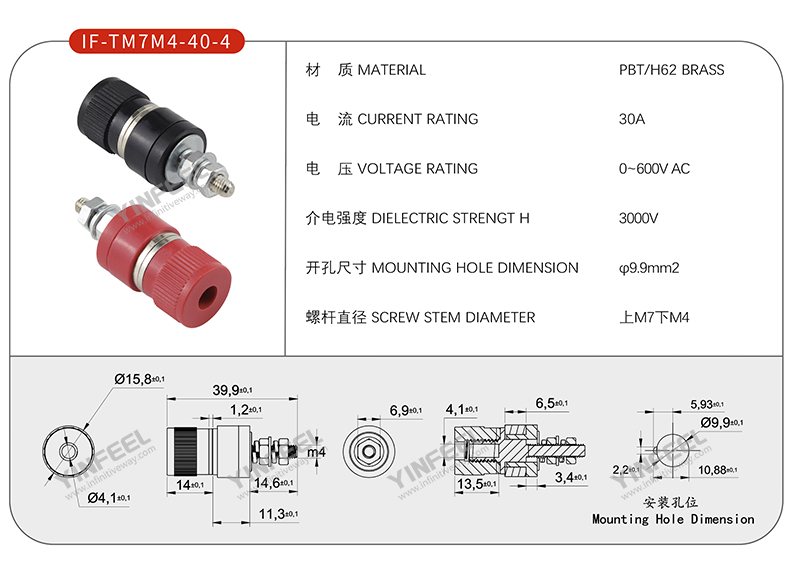 IF-TM7M4-40-4