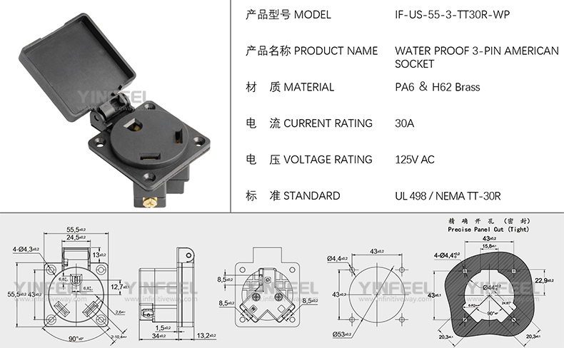 IF-US-55-3-TT30R-WP