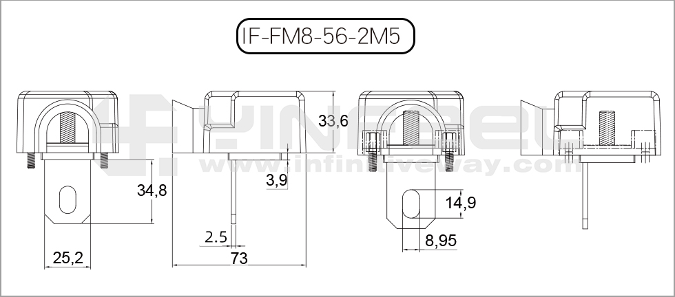 IF-FM8-56-2M5/4M