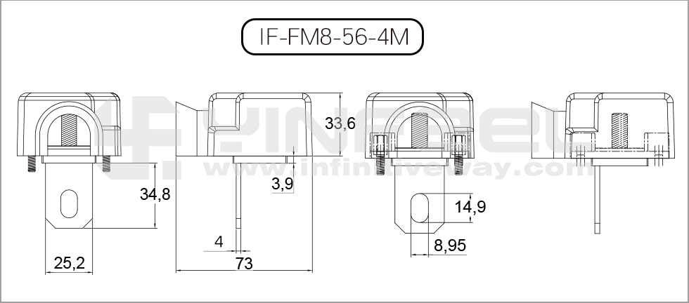 IF-FM8-56-2M5/4M