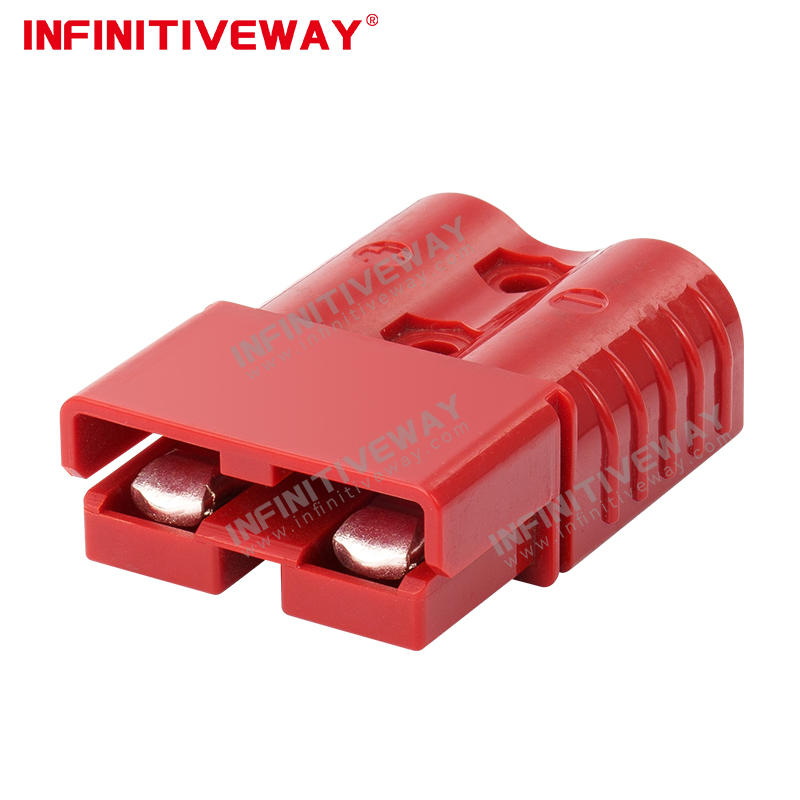 Insert and Extract type Terminal IF-ADS-120A Red