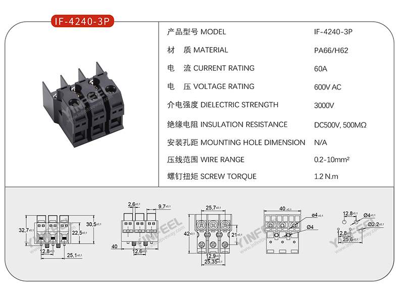 IF-4240-3P