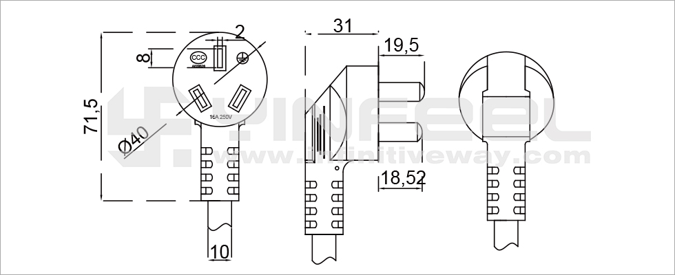 IF-CN-DYD3-16A