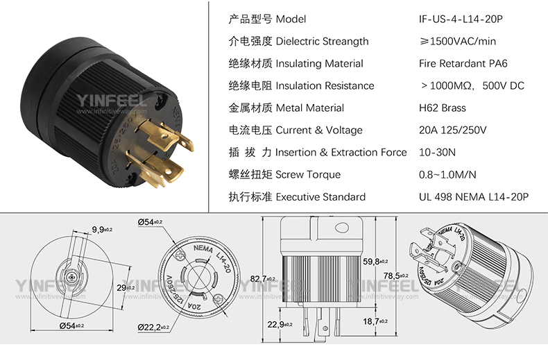 IF-US-4-L14-20P