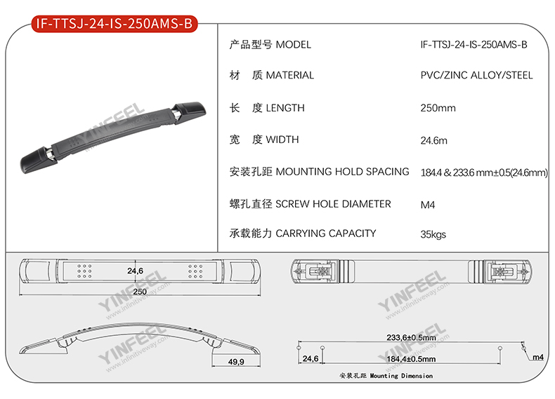 IF-TTSJ-24-IS-250AMS-B