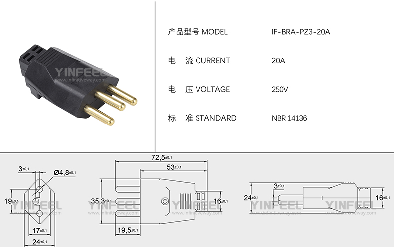 IF-BRA-PZ3-20A