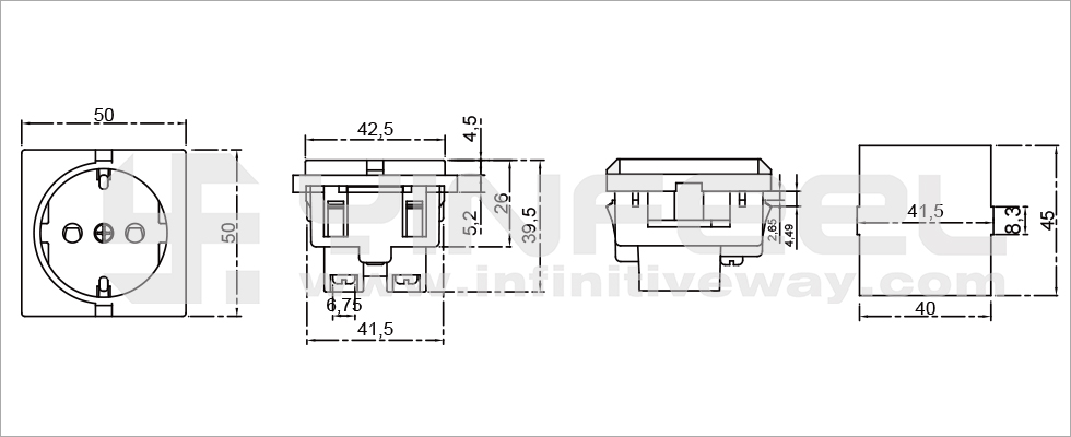 IF-DE50N