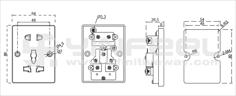 IF-MTS-8664