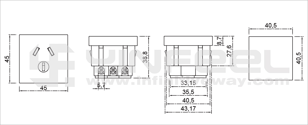 IF-AUSS45