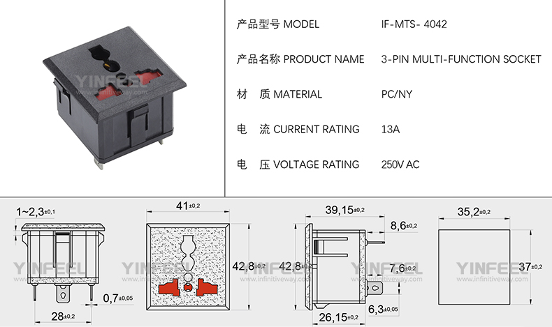 IF-MTS-4042