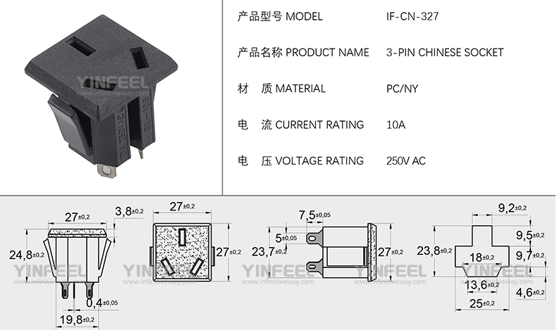 IF-CN-327