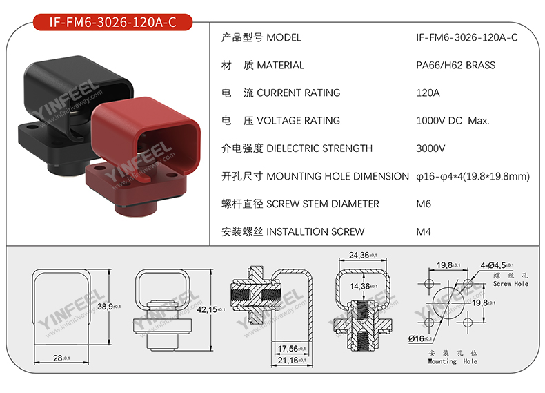 IF-FM6-3026-120A-C