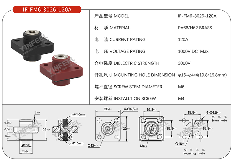 IF-FM6-3026-120A