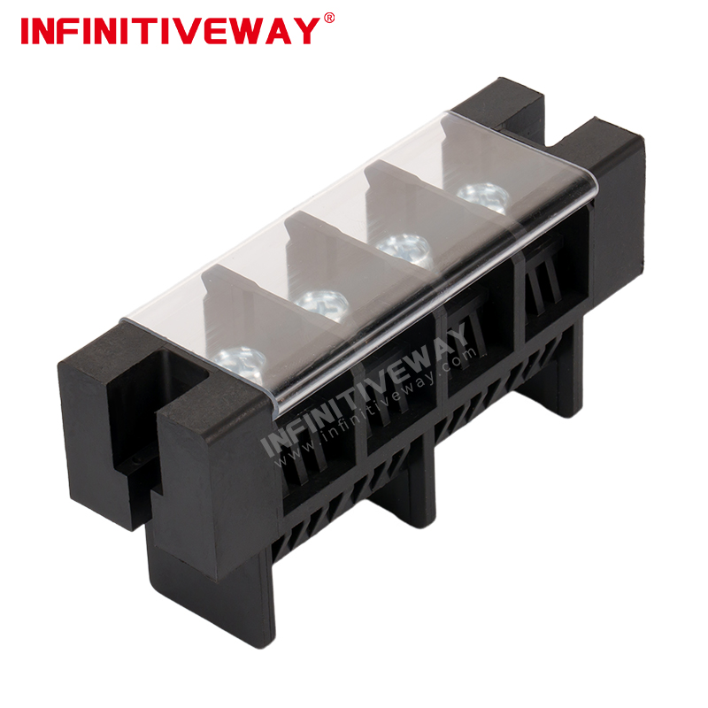 Bar Type Terminal Block IF-11234-4-2-100A