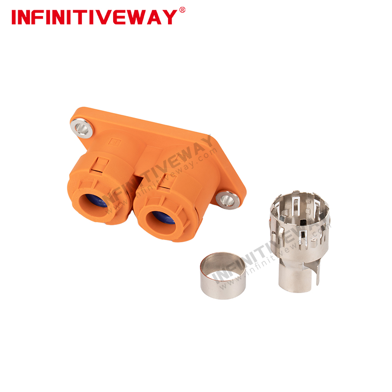 IPT Connector IF-GK87-2-25