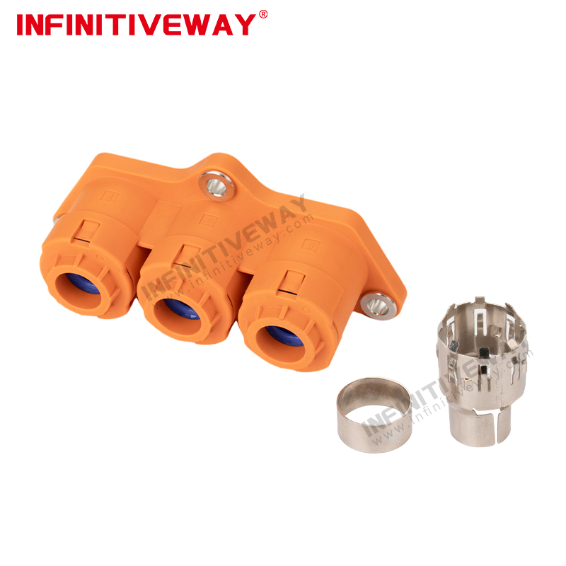 IPT Connector IF-GK120-3-35